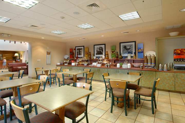 Hampton Inn Glendale-Peoria Restaurante foto